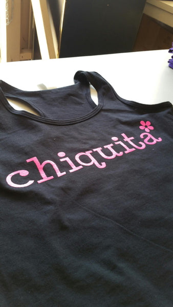 Chiquita Tank Top