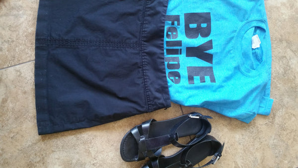 SALE - Bye Felipe