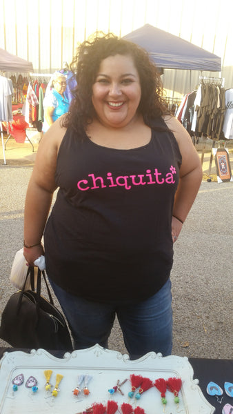 Chiquita Tank Top