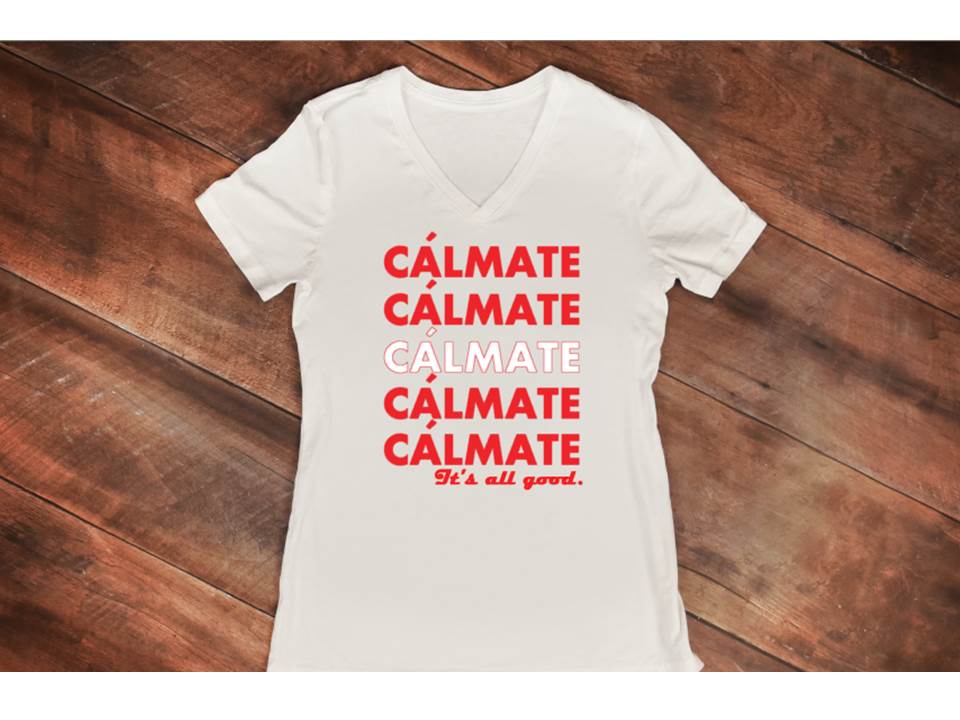 Calmate T-shirt