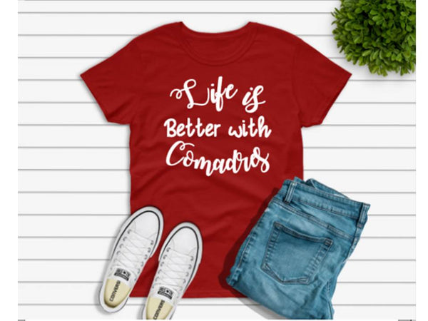 Comadres T-shirt