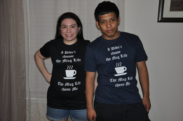 SALE - The Mug Life Unisex (Navy)