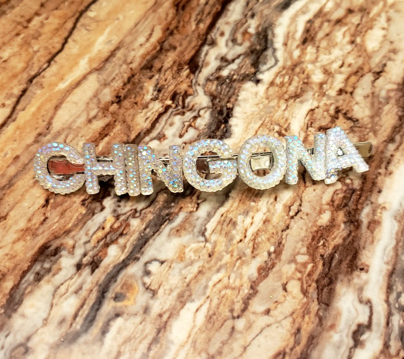 Chingona Hair Pin