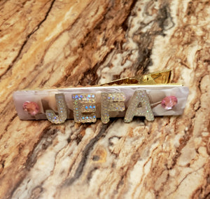 Jefa Hair Clip